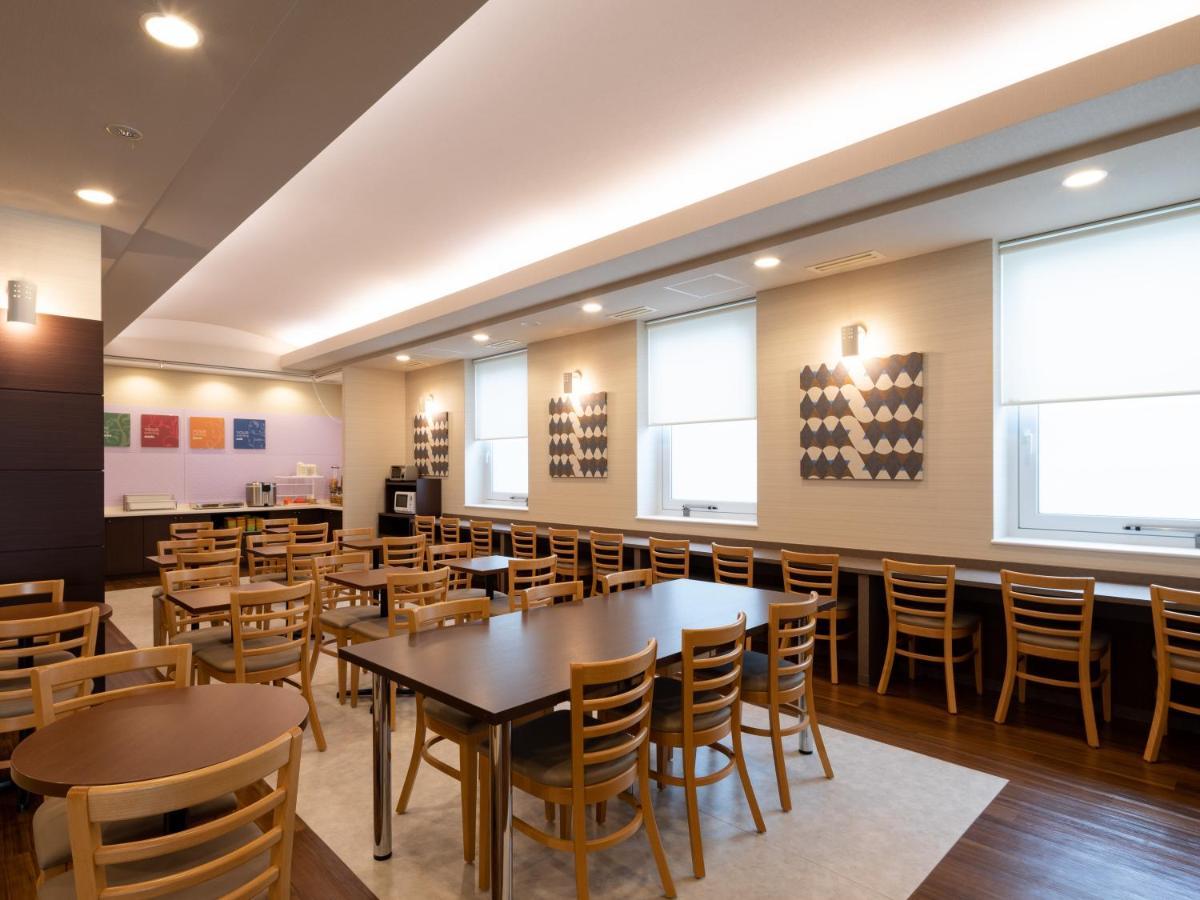 Comfort Hotel Tomakomai Esterno foto