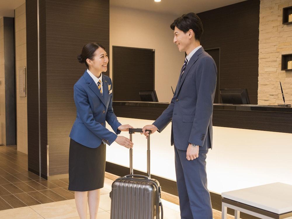 Comfort Hotel Tomakomai Esterno foto