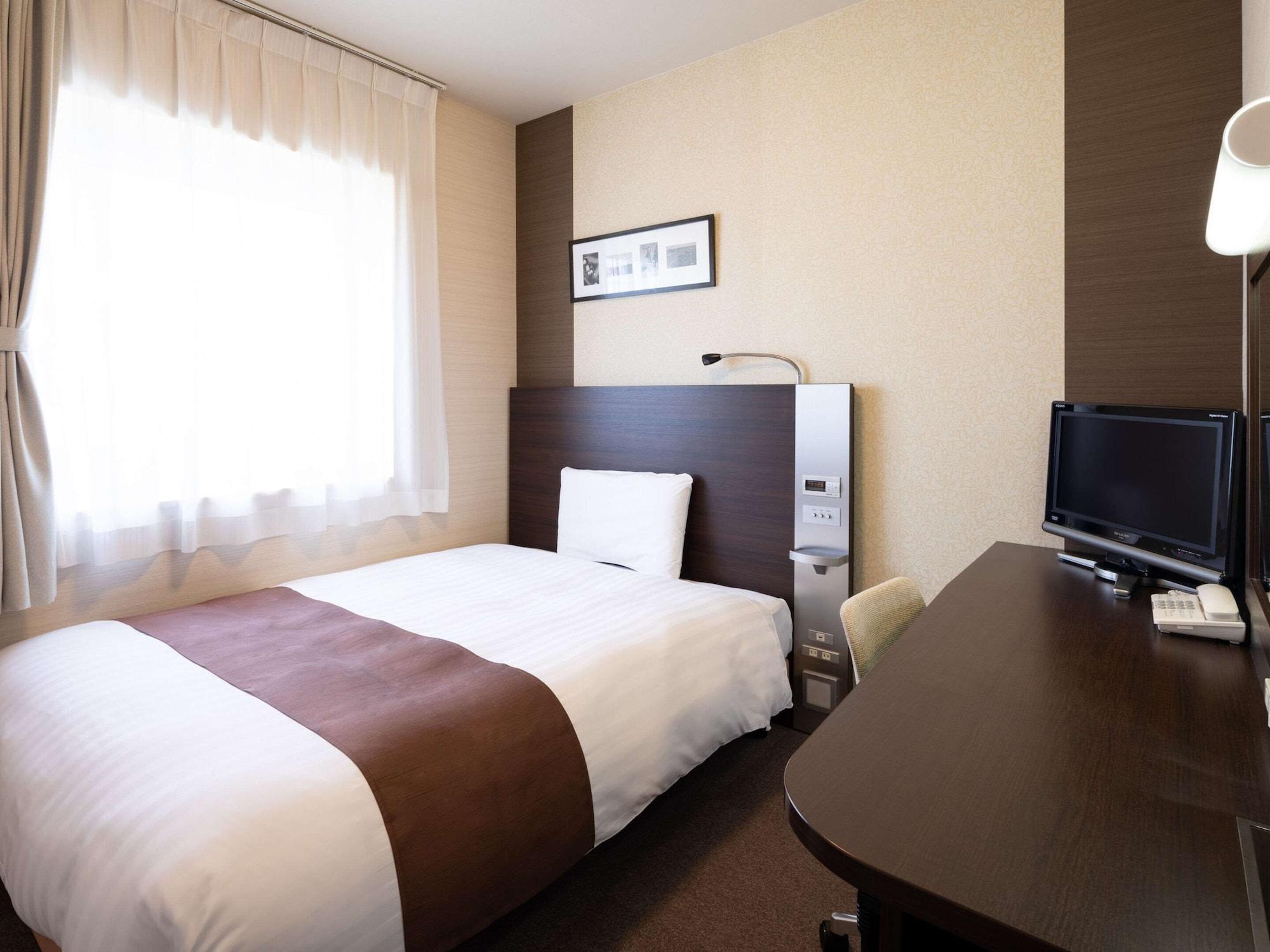 Comfort Hotel Tomakomai Esterno foto