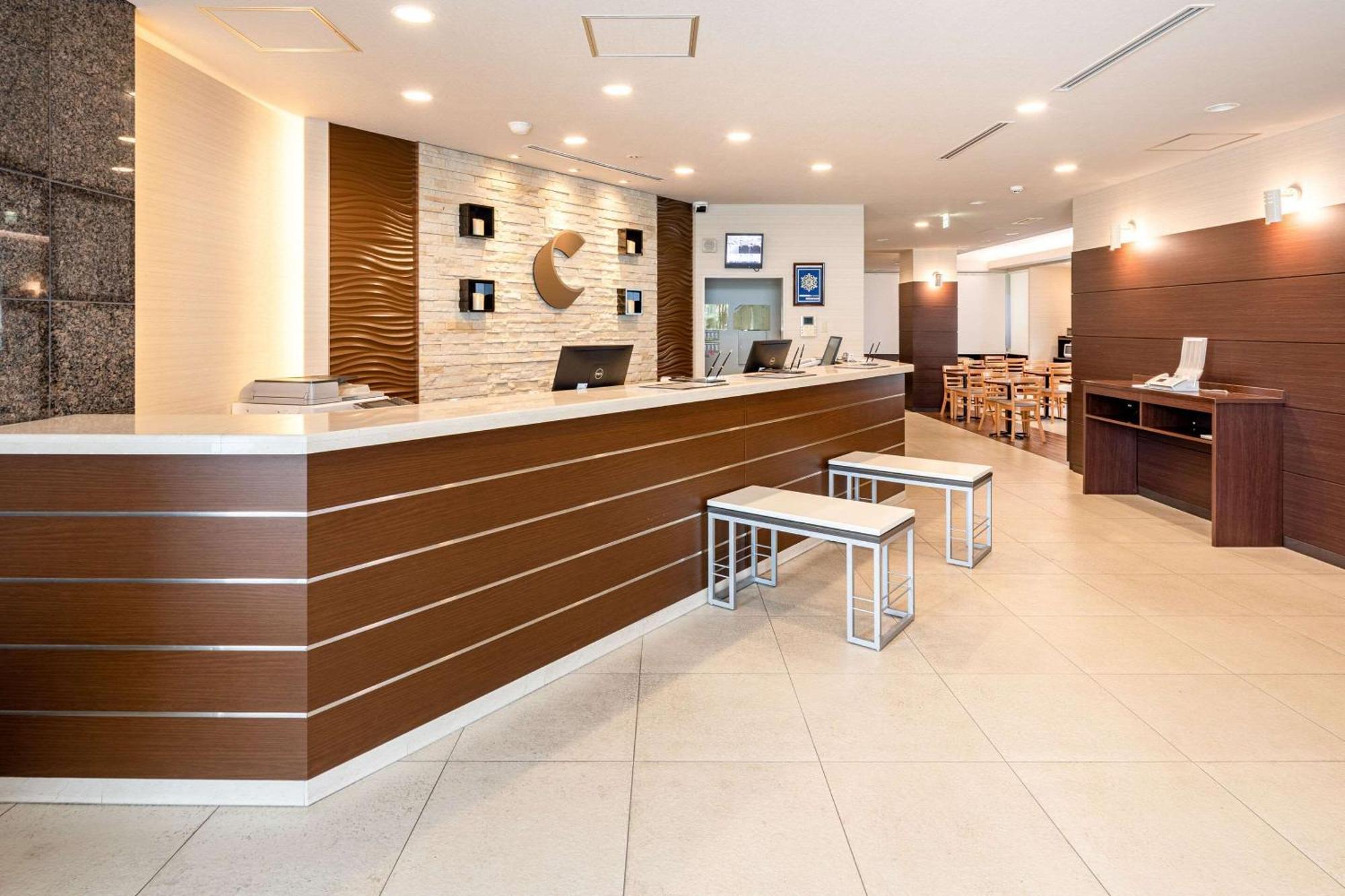 Comfort Hotel Tomakomai Esterno foto