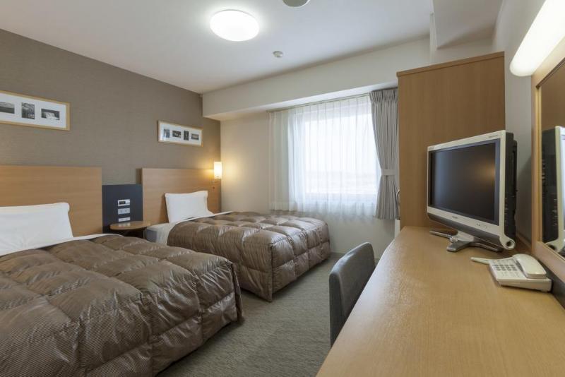 Comfort Hotel Tomakomai Esterno foto